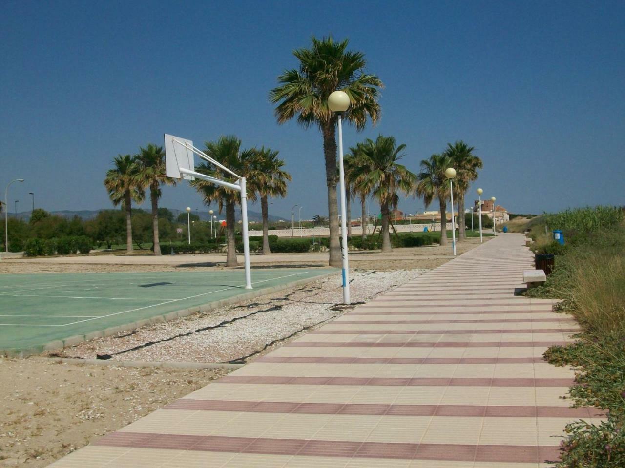 Neptuno Apartamento - Frente A La Playa Daimus Zewnętrze zdjęcie