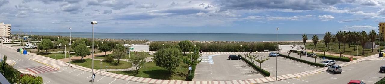Neptuno Apartamento - Frente A La Playa Daimus Zewnętrze zdjęcie